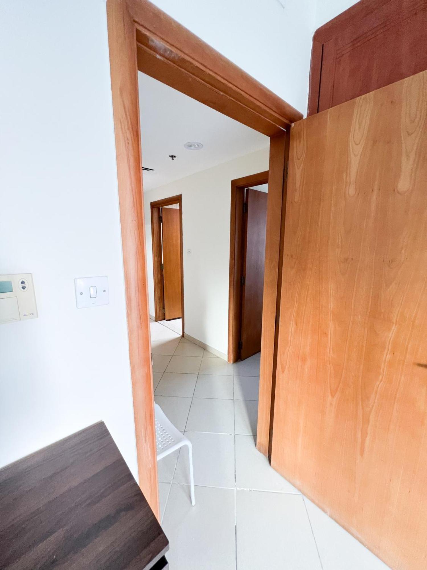 Spacious 2 Bed Apt At Marina High Floor Dubai Exterior foto